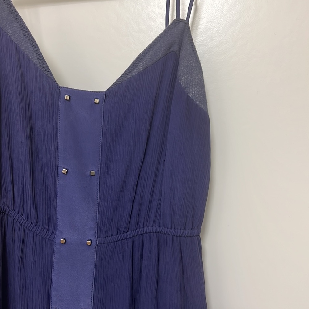 BCBGeneration Purple Dress